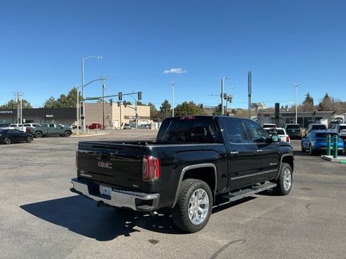 Used 2017 GMC Sierra 1500 SLT w/ SLT Premium Package image 3