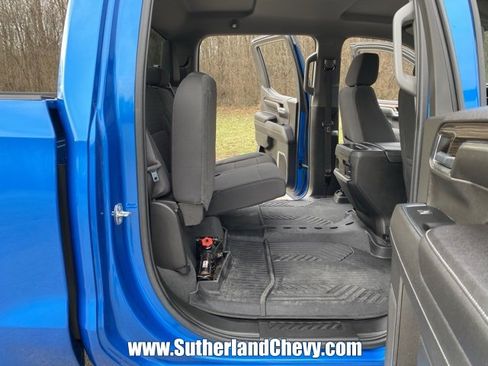 Used 2023 Chevrolet Silverado 1500 RST image 41