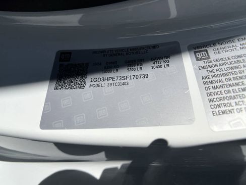 New 2025 GMC Sierra 3500 Pro w/ Convenience Package image 52