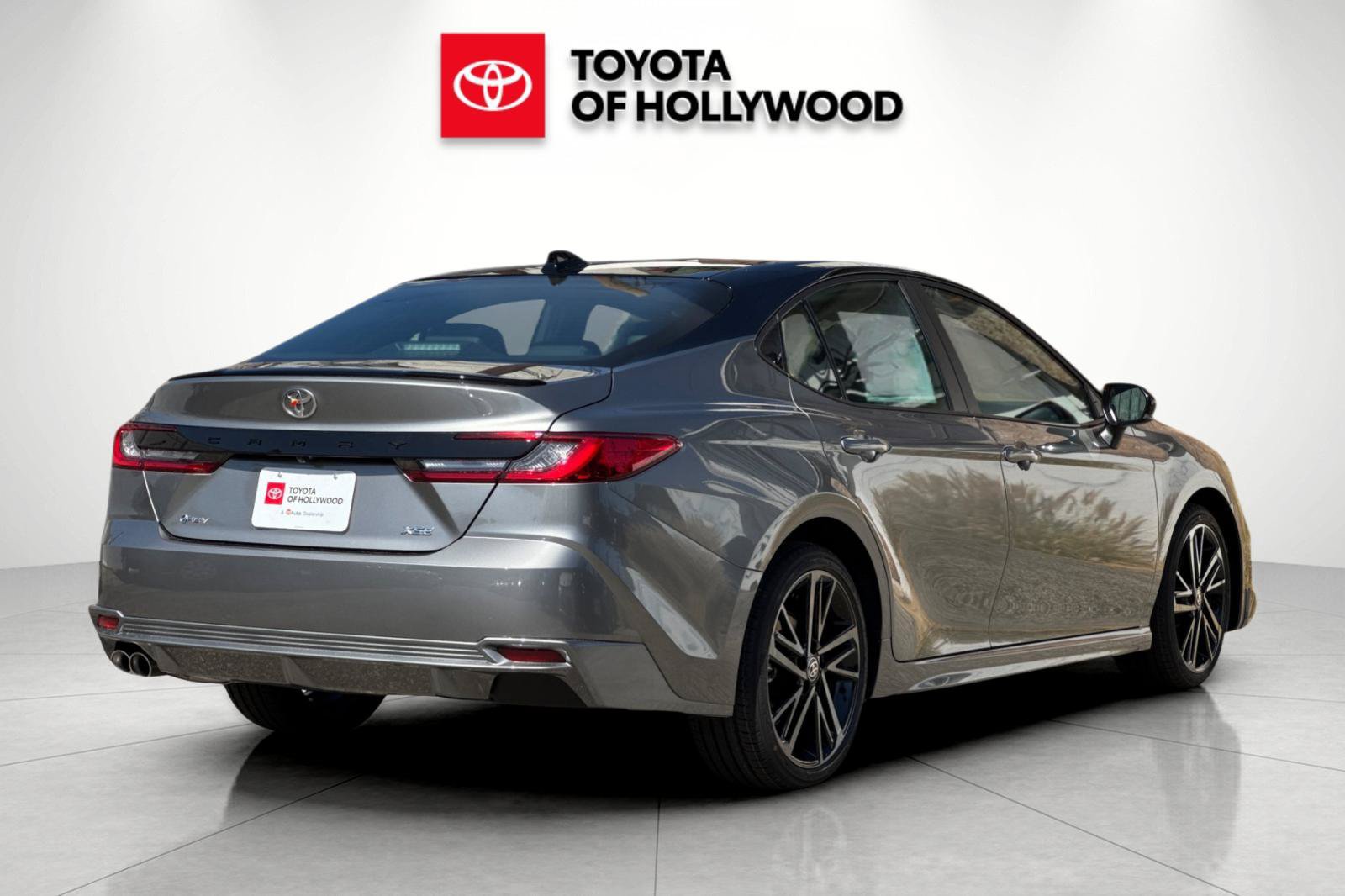 New 2026 Toyota Camry XSE FWD image 4