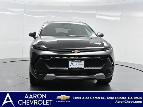 New 2025 Chevrolet Equinox EV LT image 24