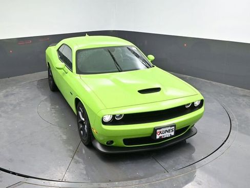 Used 2023 Dodge Challenger R/T w/ Plus Package RWD image 38