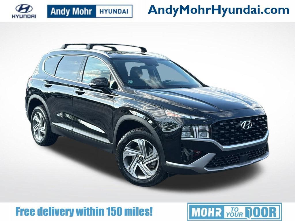 Used 2023 Hyundai Santa Fe SEL AWD/4WD 360° Tour