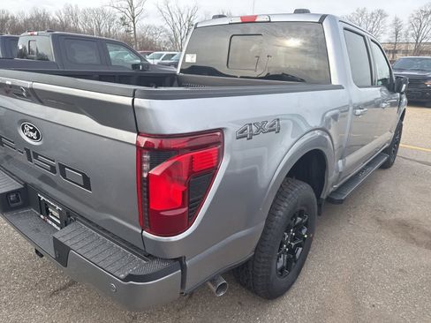 New 2026 Ford F150 XLT w/ Equipment Group 302A MID image 10