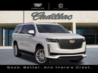 Used 2023 Cadillac Escalade ESV Premium Luxury AWD/4WD video 2