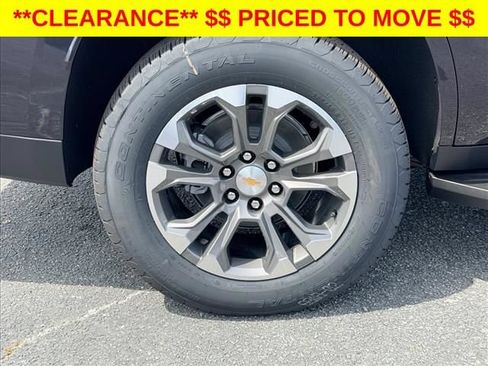 New 2026 Chevrolet Tahoe LT w/ Comfort Package AWD/4WD image 33