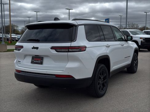 New 2026 Jeep Grand Cherokee L 4WD image 4