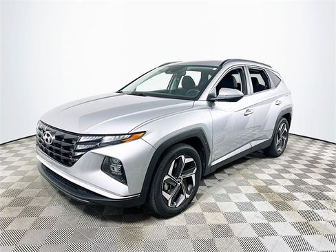 Used 2022 Hyundai Tucson SEL w/ Convenience Package image 7