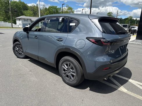New 2026 MAZDA CX-5 Select AWD/4WD image 3