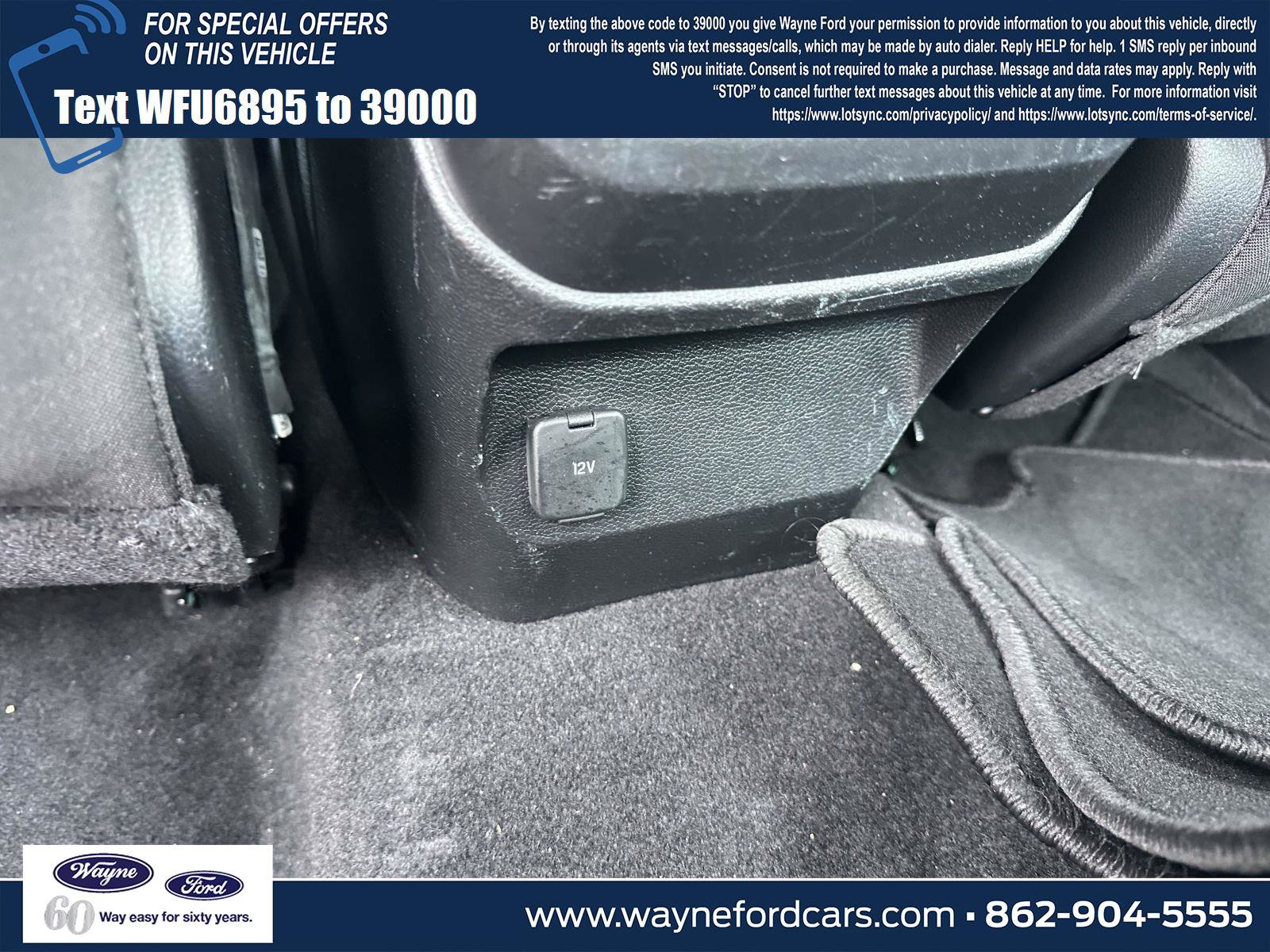 Certified 2024 Ford Ranger XL w/ Trailer Tow Package AWD/4WD image 1