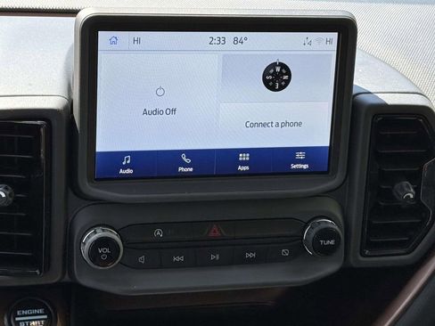 Used 2024 Ford Bronco Sport Outer Banks AWD/4WD image 16
