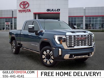 Used 2024 GMC Sierra 2500 Denali w/ Denali Reserve Package