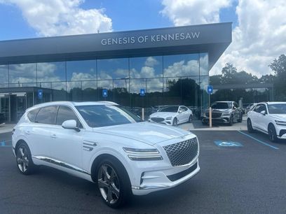 Used 2021 Genesis GV80 3.5T w/ Prestige Package 07
