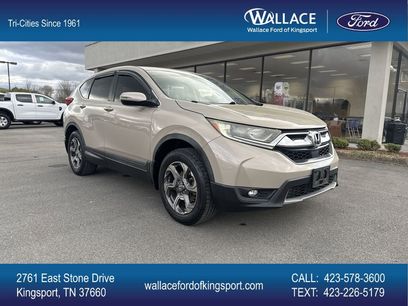 Used 2017 Honda CR-V EX