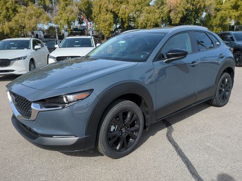 New 2026 MAZDA CX-30 AWD 2.5 S image 13