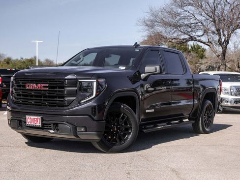 Used 2023 GMC Sierra 1500 Elevation image 1