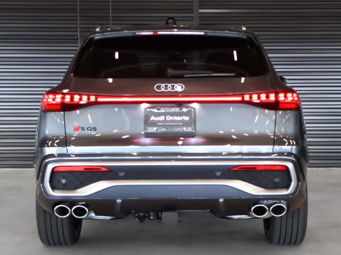New 2026 Audi SQ5 Premium Plus image 12