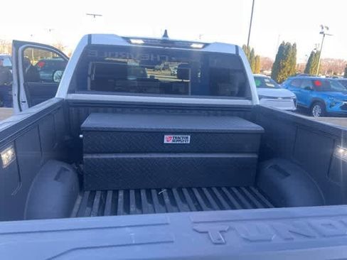 Used 2025 Toyota Tundra Limited image 18