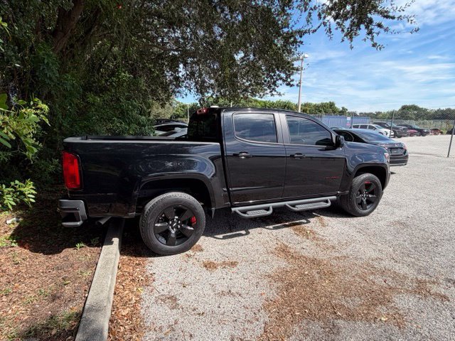 Used 2018 Chevrolet Colorado LT w/ Redline Special Edition RWD image 8