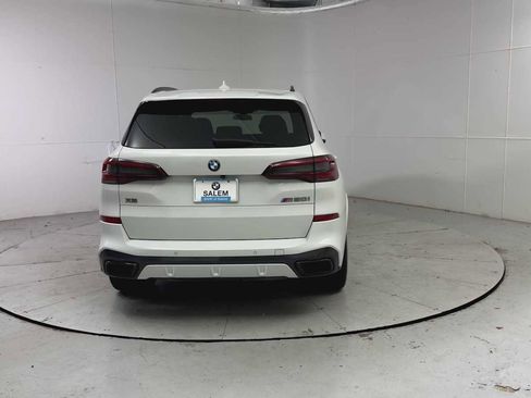 Used 2021 BMW X5 M50i w/ Executive Package image 3