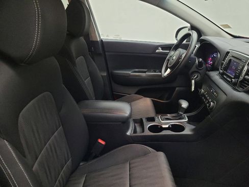 Used 2019 Kia Sportage LX FWD image 21