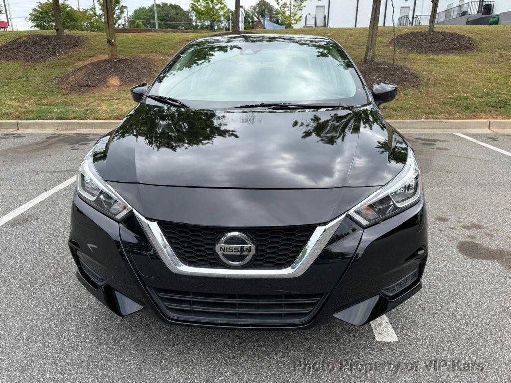 Used 2022 Nissan Versa S FWD image 2