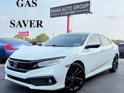 Used 2019 Honda Civic Sport