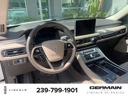 Used 2024 Lincoln Aviator 2WD w/ Premium Package image 14
