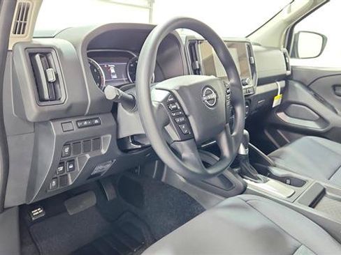 Certified 2026 Nissan Frontier S AWD/4WD image 10