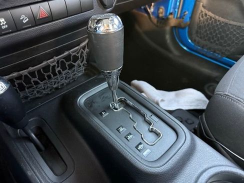 Used 2015 Jeep Wrangler Unlimited Sport w/ Quick Order Package 24S image 21