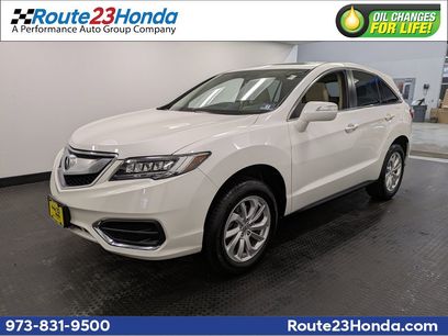 Used 2017 Acura RDX Technology Package