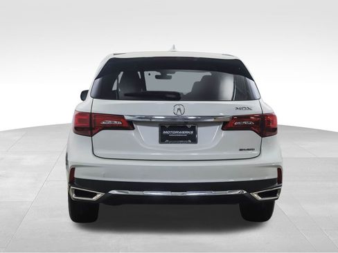 Used 2017 Acura MDX 3.5L image 4