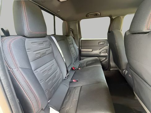 New 2026 Nissan Frontier PRO-4X w/ Tow Package AWD/4WD image 7