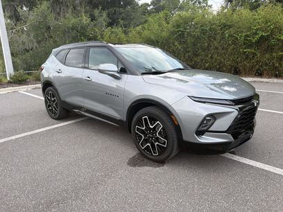 Used 2023 Chevrolet Blazer RS