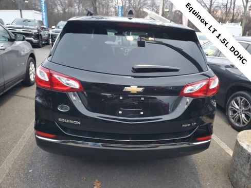 Used 2020 Chevrolet Equinox LT image 10
