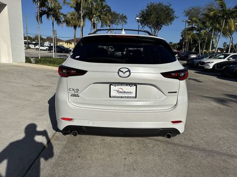 New 2025 MAZDA CX-5 AWD 2.5 S image 3