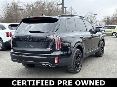 Certified 2024 Kia Telluride SX Prestige X-Line image 2