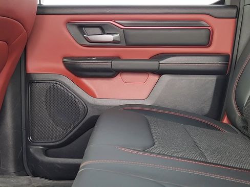 Used 2025 RAM 1500 Rebel w/ Rebel Level 1 Equipment Group image 16