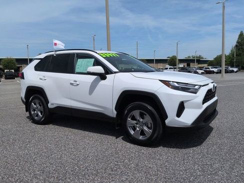 Certified 2024 Toyota RAV4 XLE w/ Convenience Package AWD/4WD image 2