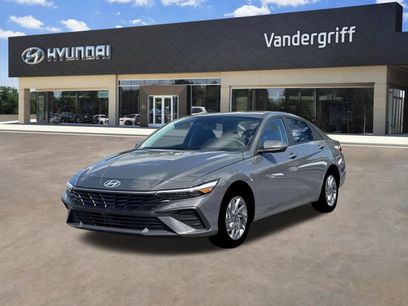 New 2026 Hyundai Elantra Hybrid
