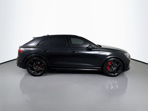 Used 2025 Audi RS Q8 performance w/ Matte Carbon Package AWD/4WD image 8