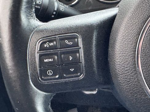 Used 2018 Jeep Wrangler Unlimited Sahara w/ Dual Top Group image 22