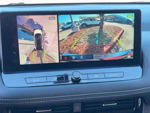 New 2026 Nissan Rogue Platinum w/ Platinum Premium Package image 25