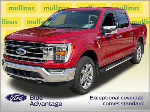 Certified 2022 Ford F150 Lariat AWD/4WD image 13