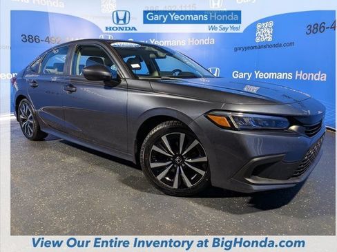 Used 2024 Honda Civic EX image 5