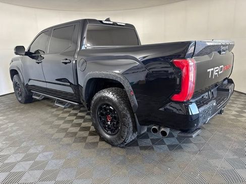Used 2024 Toyota Tundra TRD Pro AWD/4WD image 6