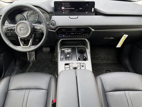 New 2026 MAZDA CX-90 3.3 Turbo w/ Preferred Package AWD/4WD image 12