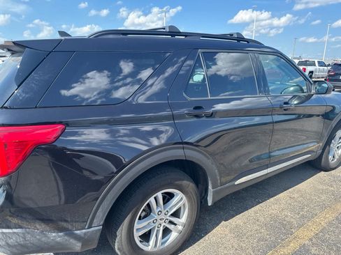 Used 2024 Ford Explorer XLT w/ Equipment Group 202A AWD/4WD image 13