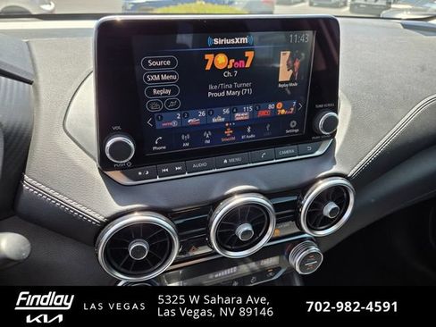Used 2021 Nissan Sentra SV FWD image 24