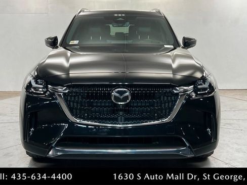 Certified 2025 MAZDA CX-90 3.3 Turbo w/ Premium Plus Pkg AWD/4WD image 8